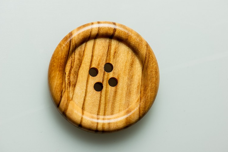 Bottoni in legno